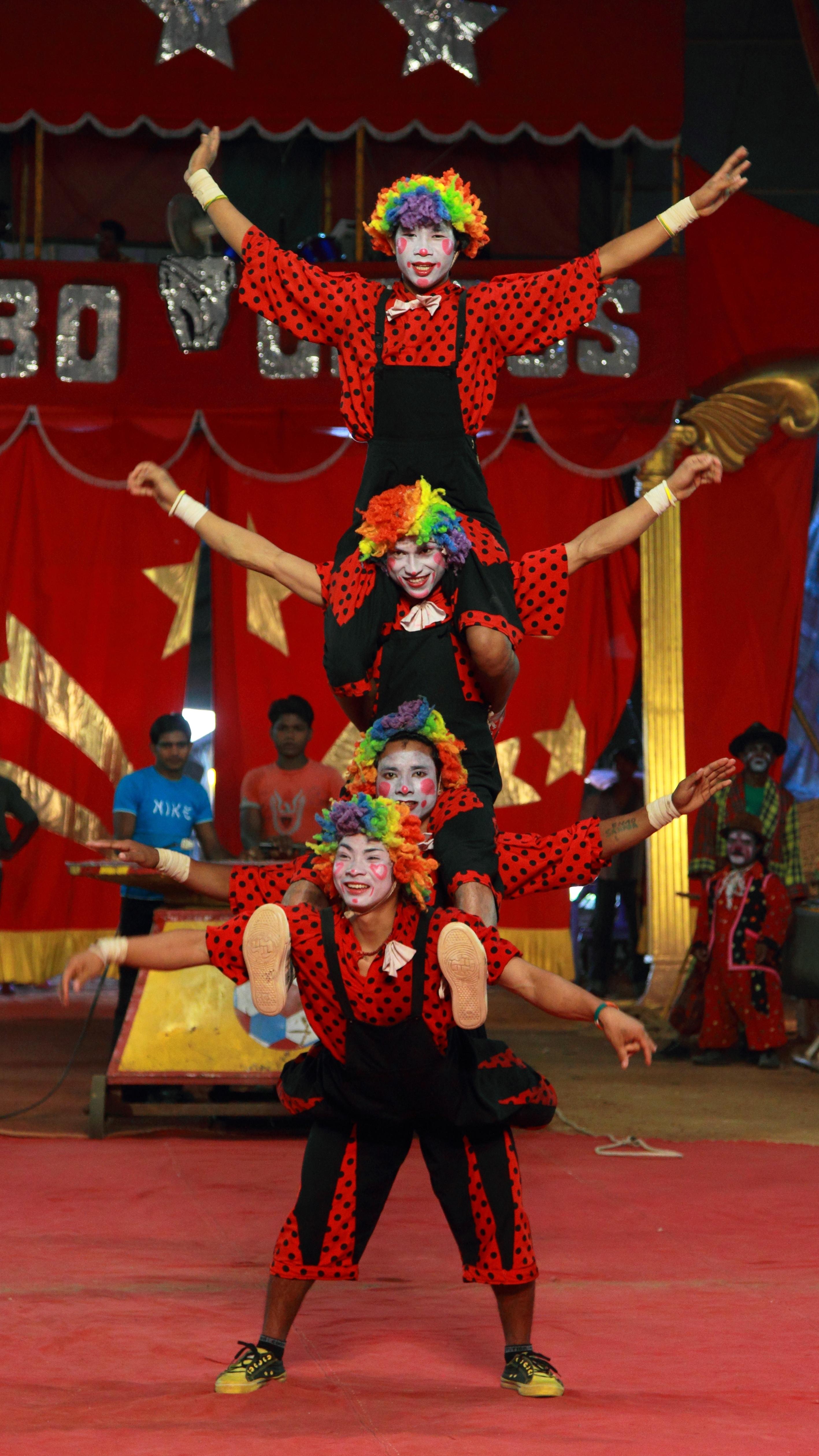 ROLEX CIRCUS