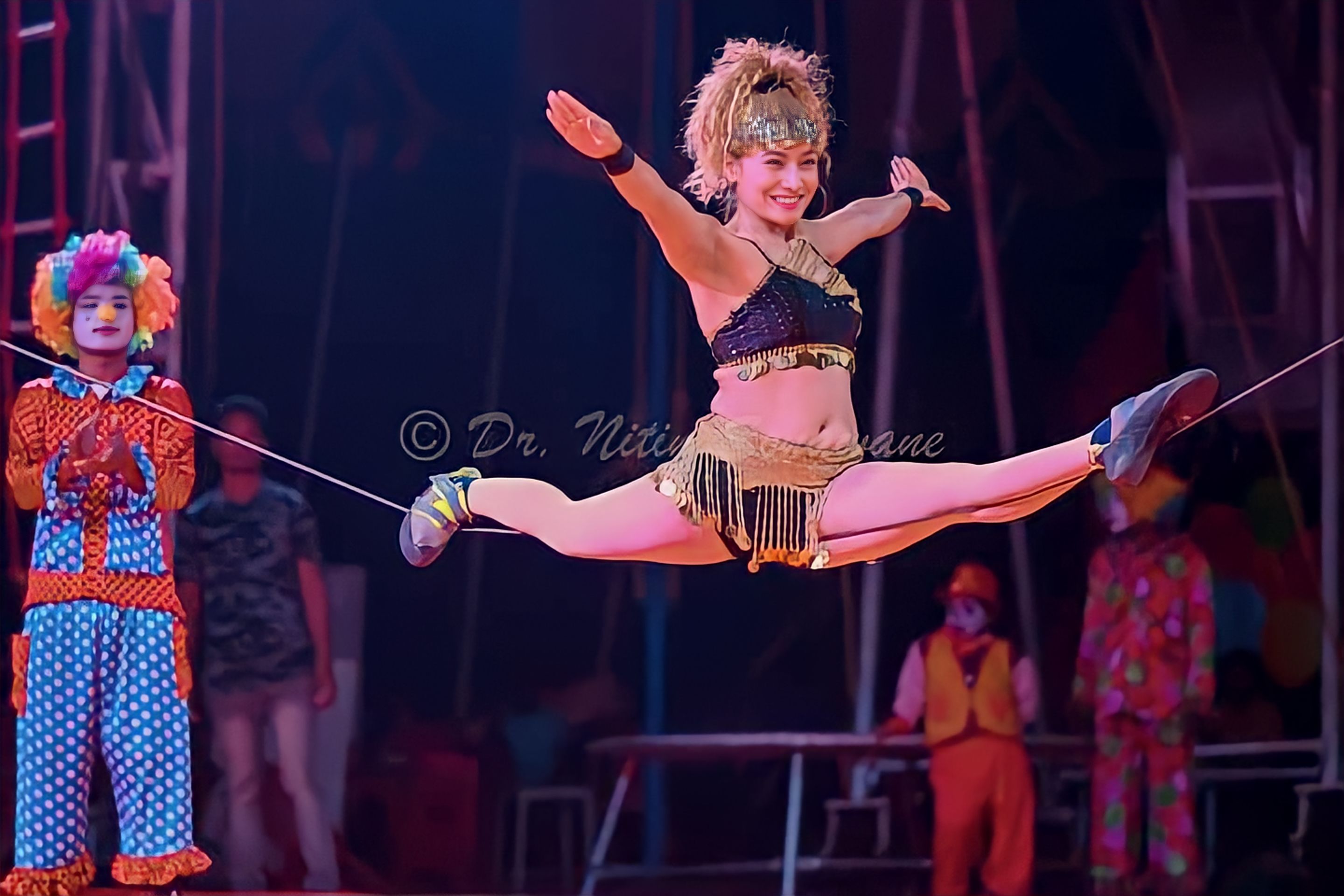 ROLEX CIRCUS
